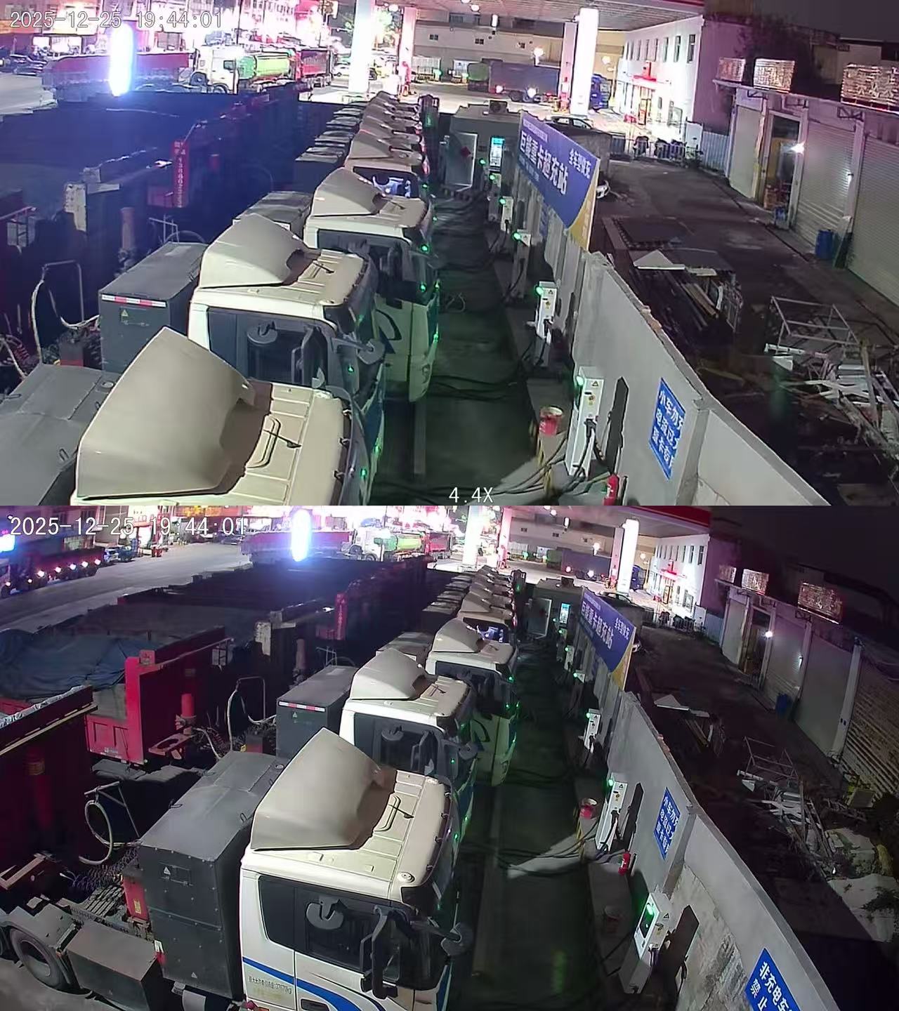 重卡充电桩投建运营作业